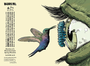 Burial Beer Co Sketches Of A Monochromatic Spring Manifest