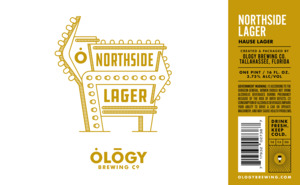 Ology Brewing Co. Northside Lager