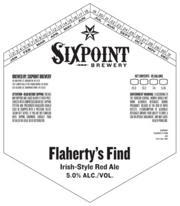 Sixpoint Flaherty's Find