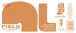 Field Self Centered Pale Ale