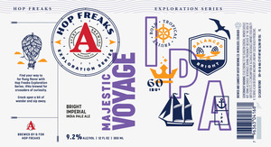 Avery Brewing Co. Majestic Voyage