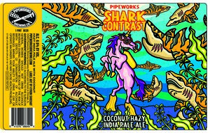Pipeworks Brewing Co Shark Contrast