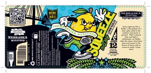 Nebraska Brewing Company Squeeze The Day Lemon Radler