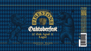 Firestone Walker Brewing Company Oaktoberfest