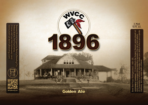 1896 Golden Ale