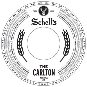 Schell's The Carlton India Pale Ale