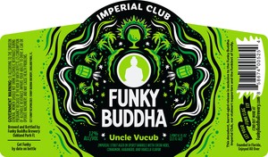 Funky Buddha Uncle Vucub