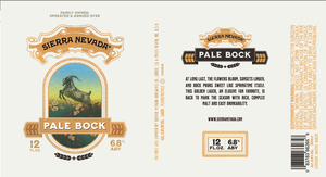 Sierra Nevada Pale Bock