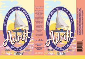 Adrift 