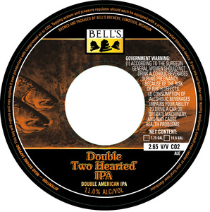 Bell's Double Two Hearted IPA