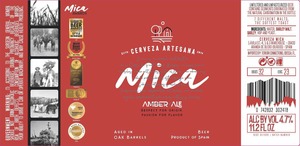 Mica Amber Ale