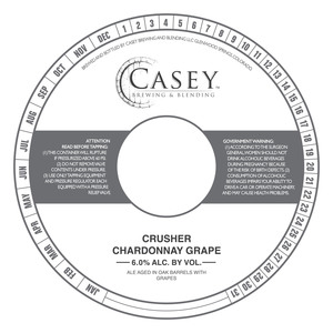 Crusher Chardonnay Grape 