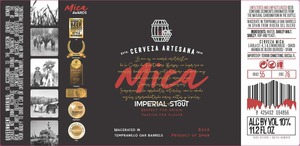 Mica Imperial Stout