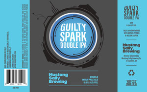 Mustang Sally Brewing Co. Guilty Spark