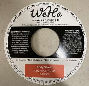 Cody Street 