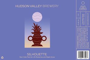 Hudson Valley Brewery Silhouette