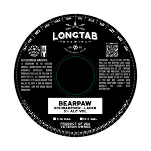 Longtab Bearpaw March 2023