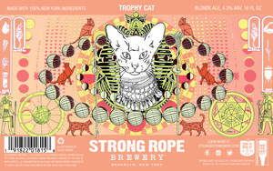 Trophy Cat March 2023