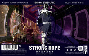 Strong Rope Brewery Embrace The Black