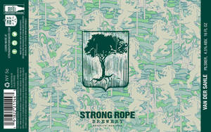 Strong Rope Brewery Van Der Sahle