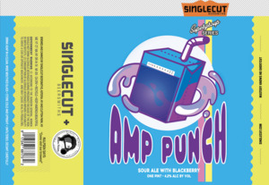 Amp Punch March 2023