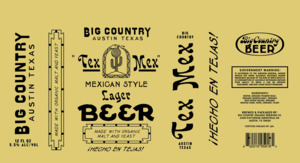 Texmex Lager March 2023