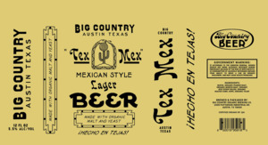 Texmex Lager 