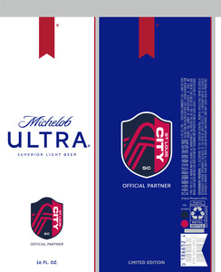 Michelob Ultra 