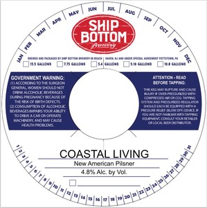 Ship Bottom Brewery Coastal Living