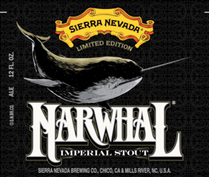 Sierra Nevada Narwhal March 2023