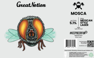 Great Notion Mosca