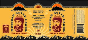 Blackrocks Brewery Ray's Fiesta Time