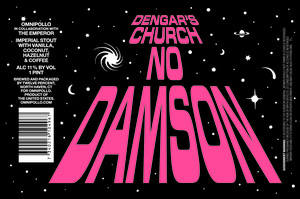Omnipollo Dengar's Church No Damson