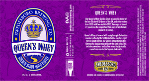 Queen's Whey 