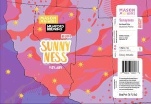 Mason Ale Works Sunnyness