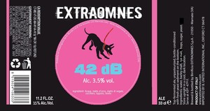 Extraomnes 42 Db March 2023