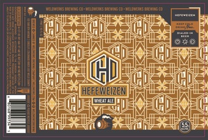 Weldwerks Hefeweizen March 2023