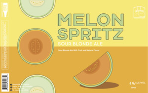 Alpha Brewing Company Melon Spritz