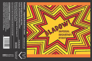 Casita Brewing Company Bladow!