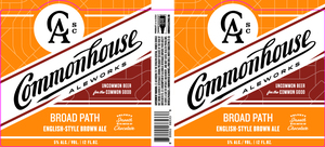 Commonhouse Aleworks Broad Path