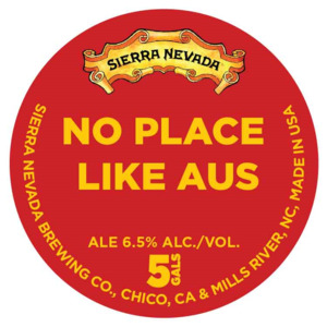 Sierra Nevada No Place Like Aus March 2023
