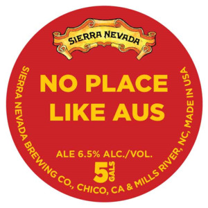 Sierra Nevada No Place Like Aus