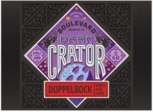 Boulevard Dark Crator