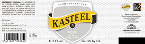 Kasteel Belgian Wheat Ale March 2023