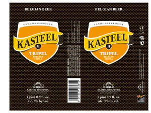 Kasteel Belgian Triple 