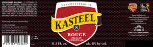 Kasteel Rouge Belgian Cherry Ale March 2023