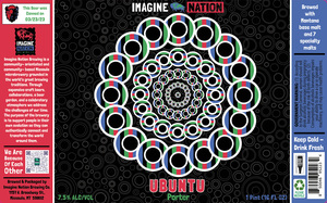 Imagine Nation Ubuntu Porter