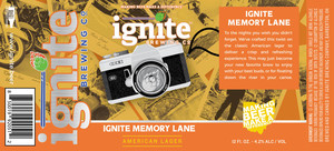 Ignite Brewing Company Ignite Memory Lane