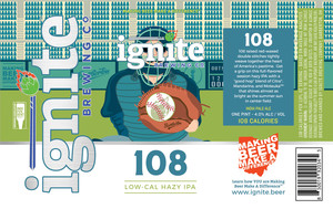 Ignite Brewing Company 108