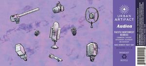 Urban Artifact Audion